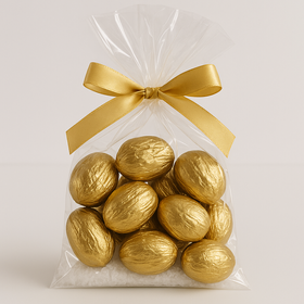 Złote owoce dekoracyjne 12 szt. – ozdoby świąteczne, stroiki, DIY, glamour