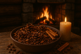 Naturalny dodatek do prezentów firmowych – mieszanka zapachowa „GrandDeco” 0,5 l