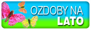 OZDOBY NA LATO