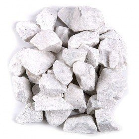 Kamienie kolorowe 200g – białe